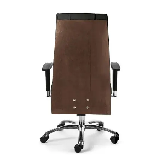 Работен стол GALASSIA-сниман отзад