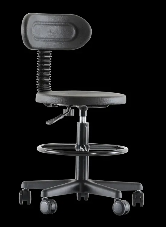 Работен стол МЕГА 200PU- снимка отпред