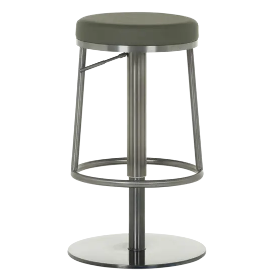 Бар стол ЧЕСТЪР- Висок бар стол с модерен дизайн 