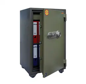  Отворен сейф FRS PMT 93 с вътрешно касово отделение