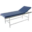 Професионална кушетка с регулируема облегалка