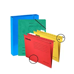 Папки за документи