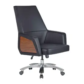 Работен стол КАЙМАКЧАЛАН LND 02- хромирана база