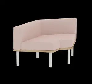 Диван модулен ЕЛБЕТИЦА KNP14