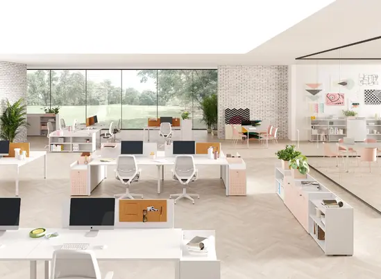 Работна станция OXI COLOR