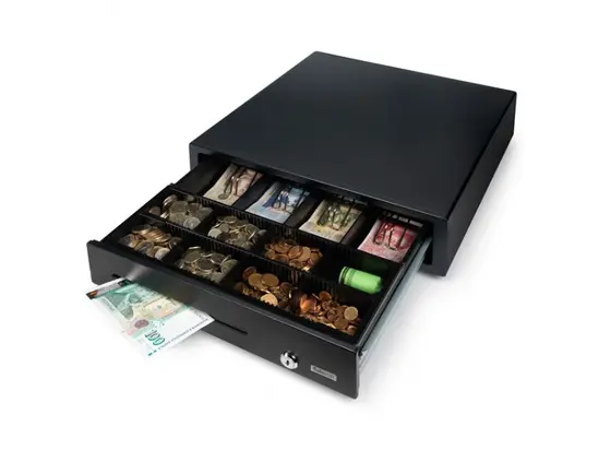 Касово чекмедже Safescan LD-4141 – изглед отгоре