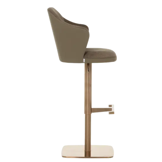 Бар стол БЛАГО-Висок бар стол с модерен дизайн 