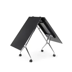 Заседателна маса PIEGO сгъваема- на колелца