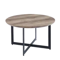 Холна маса ЗОРИЦА-кръгла