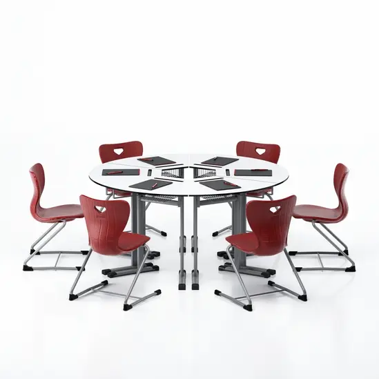 Ученически чин единичен LMMOD 04