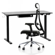 Комплект регулируемо бюро и стол ОДЕСОС- офис комплект