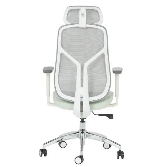 Директорски стол АНГЕЛА- снимка отзад