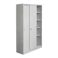 Отворен Архивен шкаф FRT с 5 отделения 199x140x43.5 см- снимка отпред