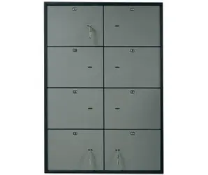 Депозитен блок DB PMT 8S - сив