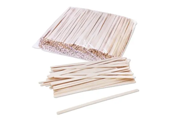 Бъркалки за кафе дървени 1000 бр.