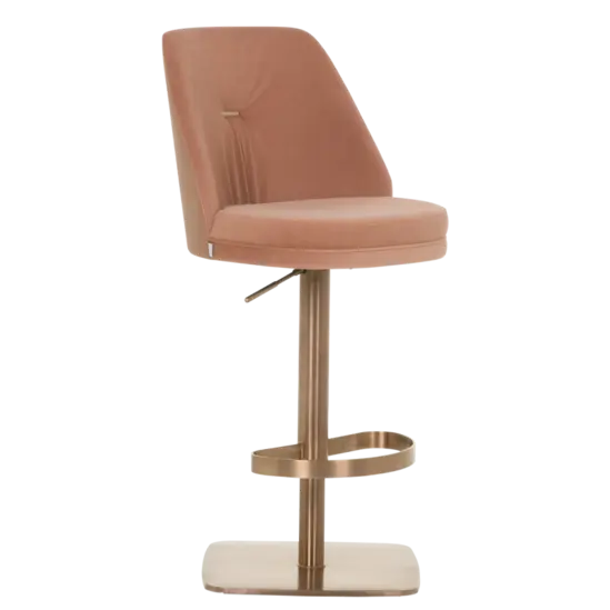 Бар стол ХЕЛЕНА-стабилна основа