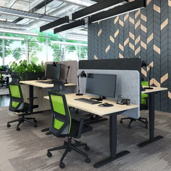 Бюро регулируемо ЛИБРЕ U2- бюра за работно място