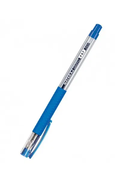 Химикалка Nataraj Grippo синя