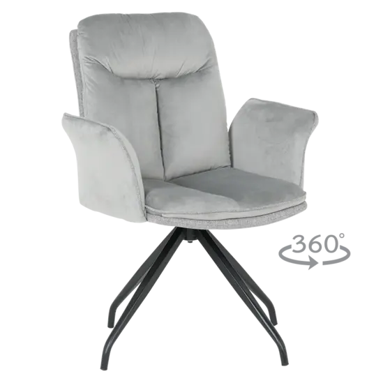 Трапезен стол КРАСЕН