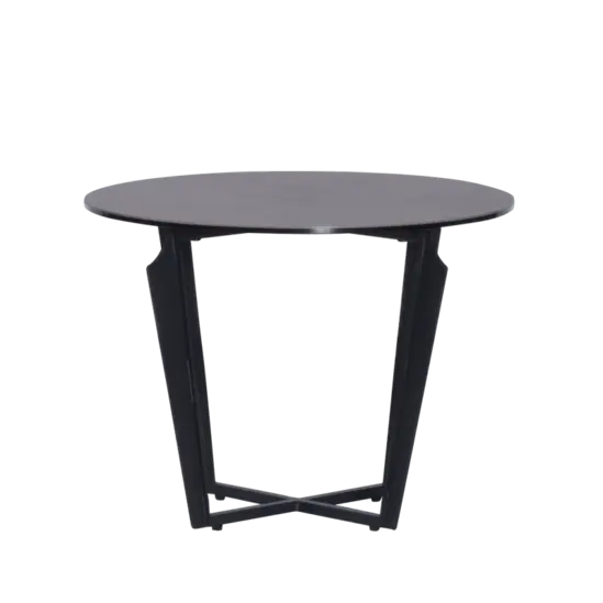 Холна маса ВИРЖИНИЯ- кръгъл плот