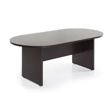 Заседателна маса MEET 09- плот елипса
