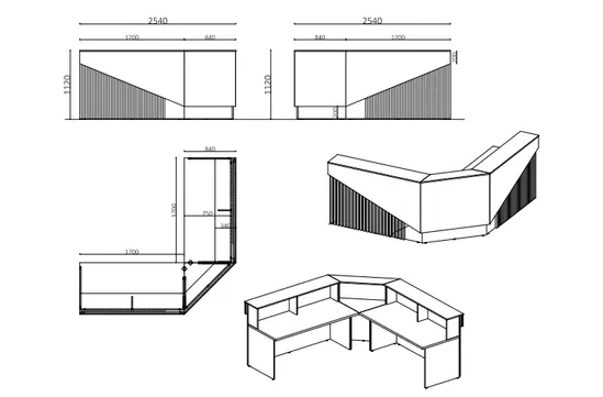 Рецепция YONCA