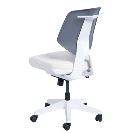 Работен стол ГЕРАНА ЛУКС -снимка отзад