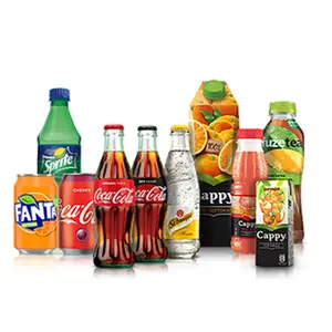 Безалкохолни и студени напитки