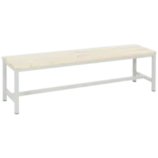 Пейка BTL -151 см, дървена, метална основа