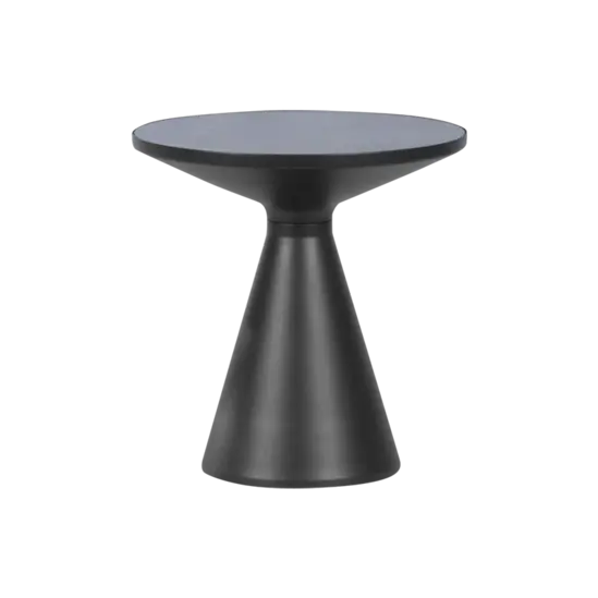 Холна маса БОГОЯ- черен цвят