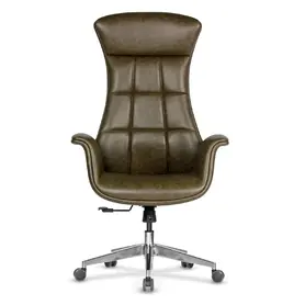 Директорски стол КОПРИВЩИЦА- снимка отпред