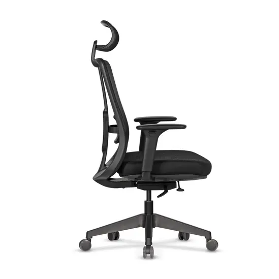 Работен стол ОХРИД ENZ 03 сниман отстрани