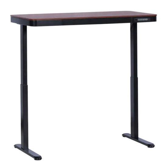 Бюро регулируемо КУКУШ B6- максимална височина