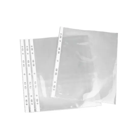 Джоб за документи А4 кристал 45 микр 100 бр