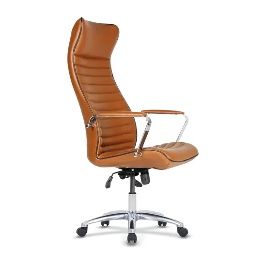 Директорски стол СТРАНДЖА FLM 0110-висока облегалка