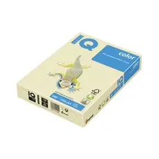 Цветен картон BE 66 VANILLA 250 л пастел