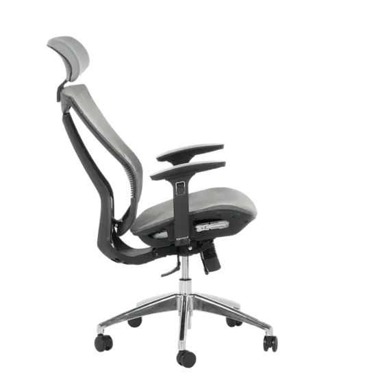 Дирексторски стол ЛУСИЯ- функция за люлеене или фиксиране в изправена позиция