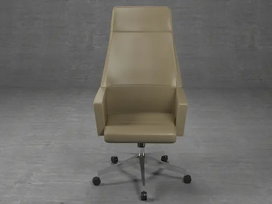 Директорски стол КАЙМАКЧАЛАН LND 01- с избор на цвят