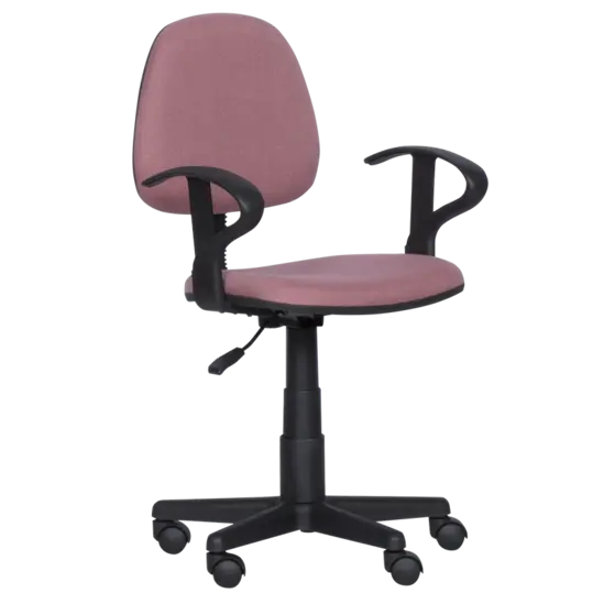 Детски стол ЛИЛИ - цвят пепел от рози