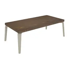 Офисна маса ОЛГА SHP 06- с правоъгълна форма