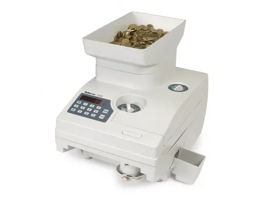 Монетоброячна машина Safescan 1550
