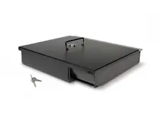 Заключващ се капак Safescan 3540L – изглед отгоре