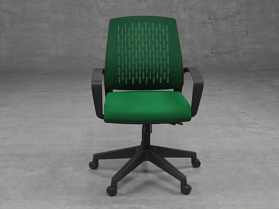 Работен стол АСАРА ELT 15-сниман отпред