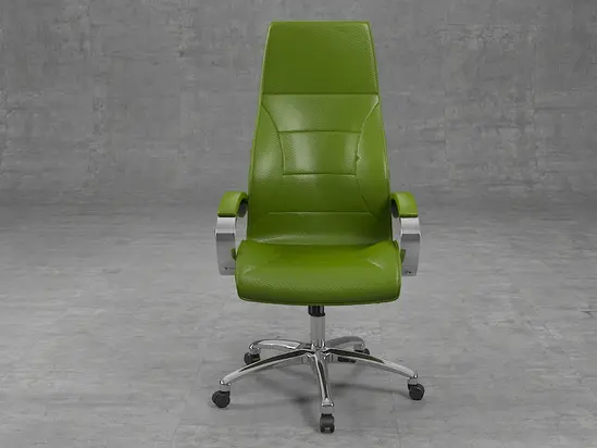 Директорски стол ВОКИЛ ARS 01-еко кожа