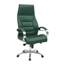 Директорски стол ВОКИЛ ARS 01- хромирана база