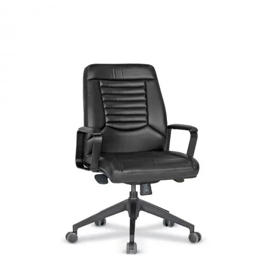 Директорски стол СВИЛЕН STH 06- фиксирани подлакътници