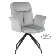 Трапезен стол КРАСЕН