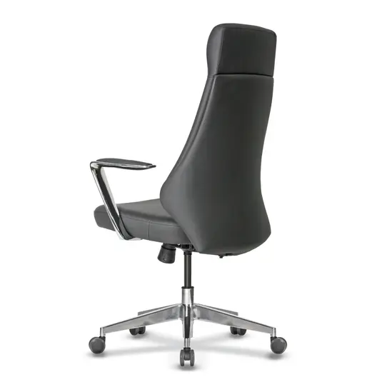 Директорски стол АЛМИДЕРЕ CNV 01-Регулиране силата на люлеене според теглото на седящия- с избор на цвят и дамаска