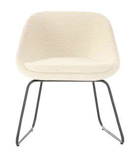 Посетителски стол ALTO 20B- без подлакътници