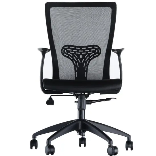 Работен стол Quattro- полипропиленова база